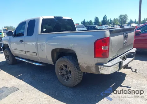 2007 Chevrolet Silverado 1500 Lt1 z USA, uszkodzony, nr VIN 1GCEK19C77Z560378